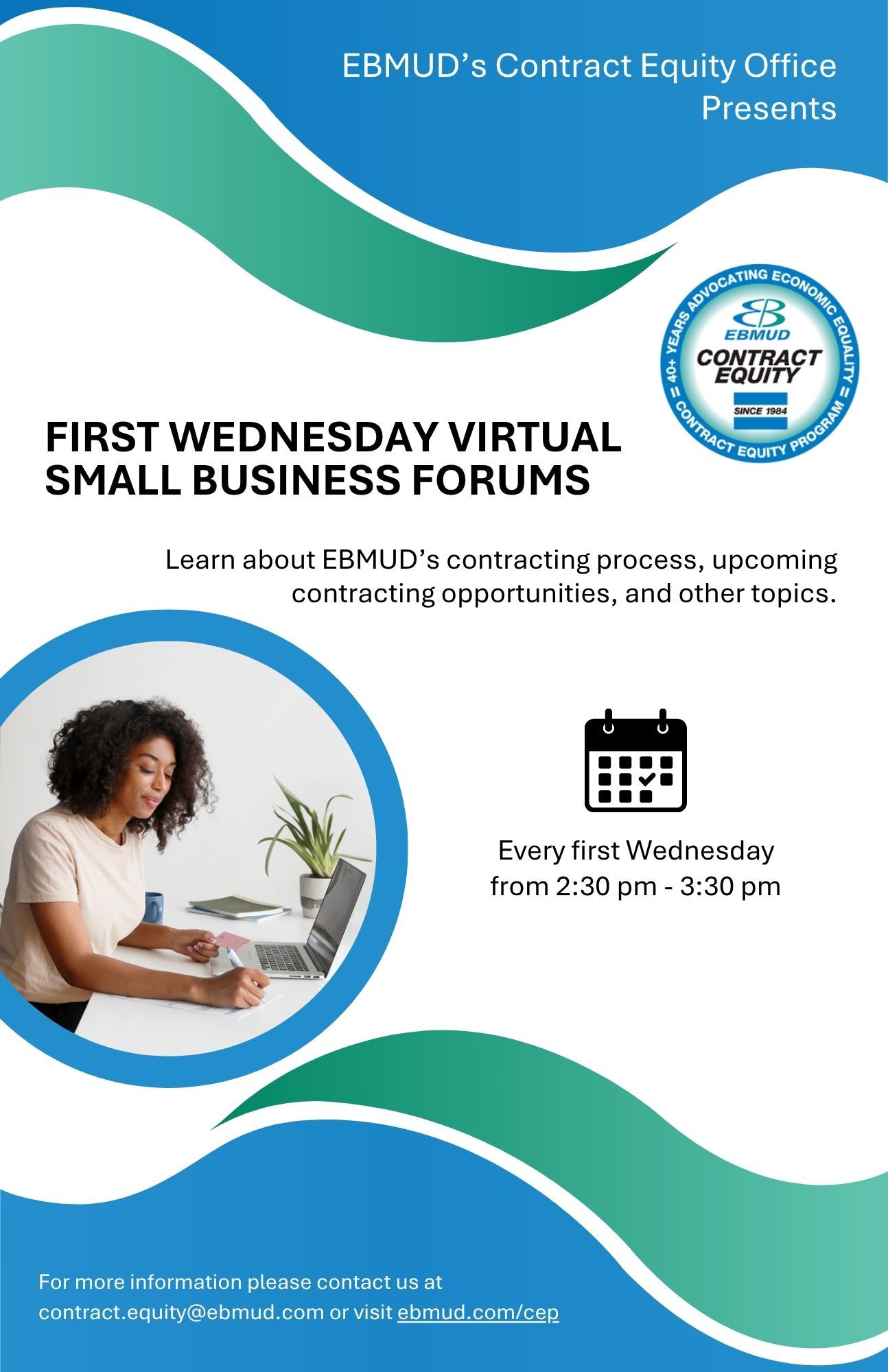 1st Wed Virtual CRM