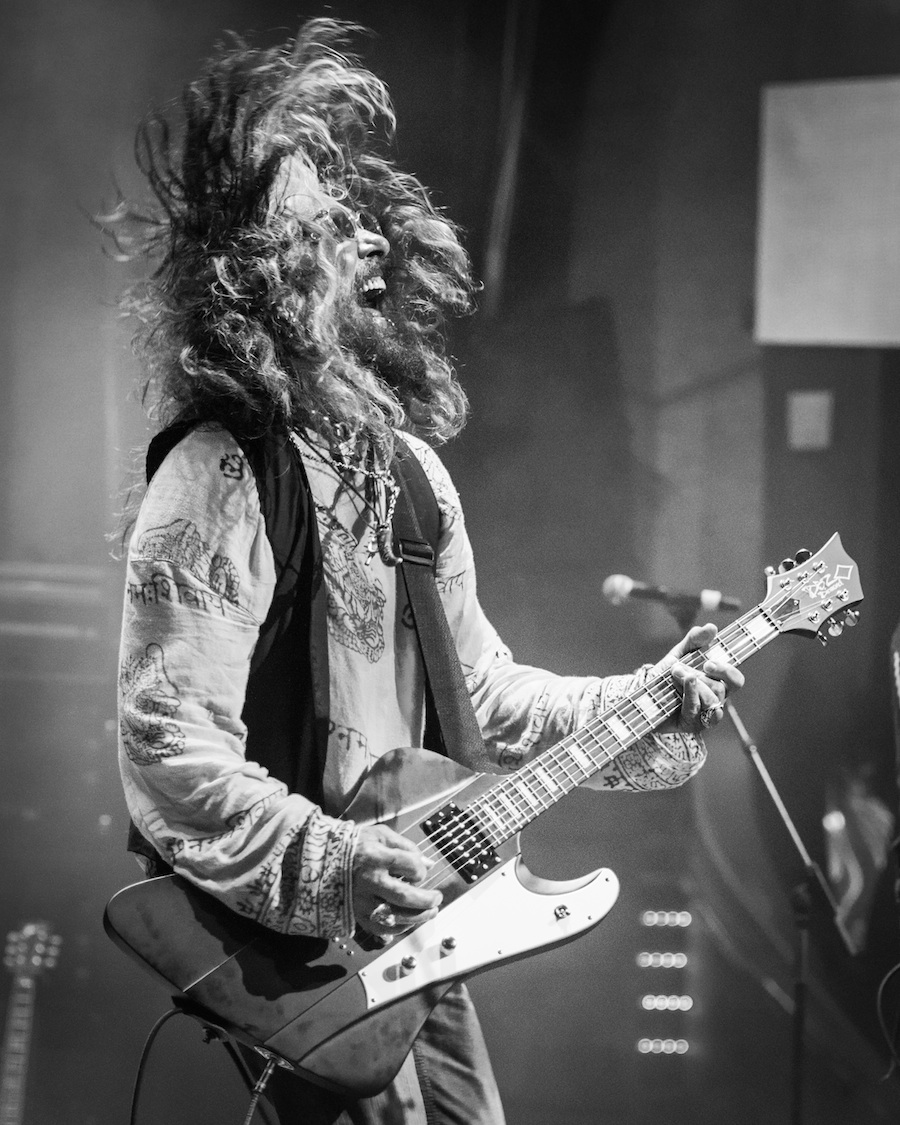 Jon Corabi/The Scream